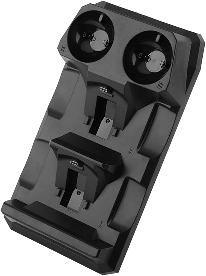 4-in-1-Schnellladestation für PS Move/-Controller