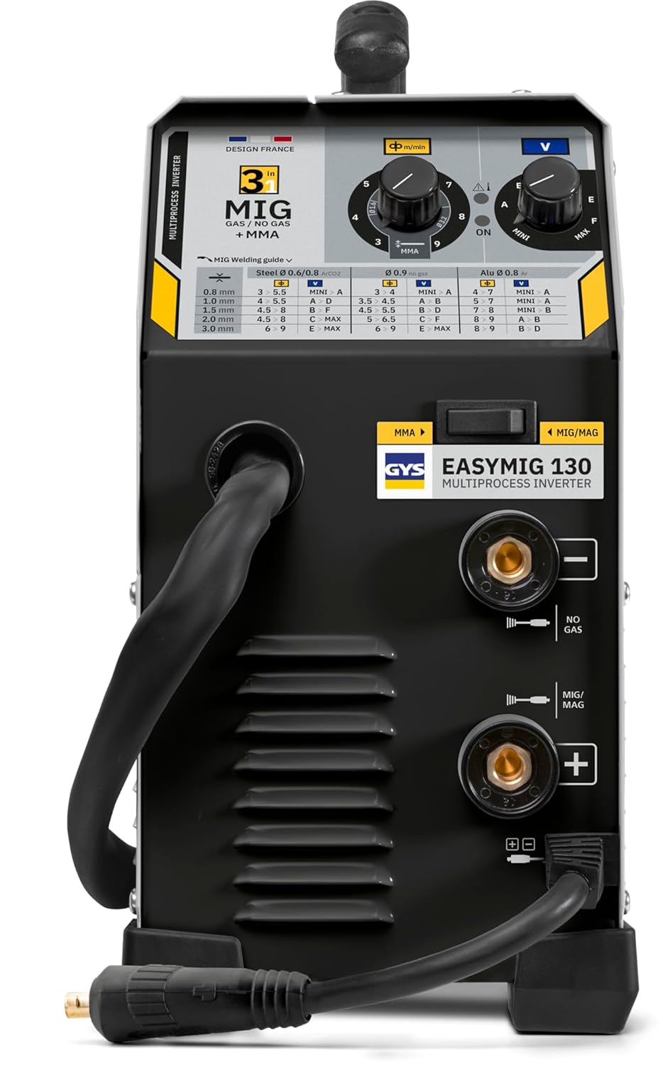 GYS 032231 Easymig 130, 230 V