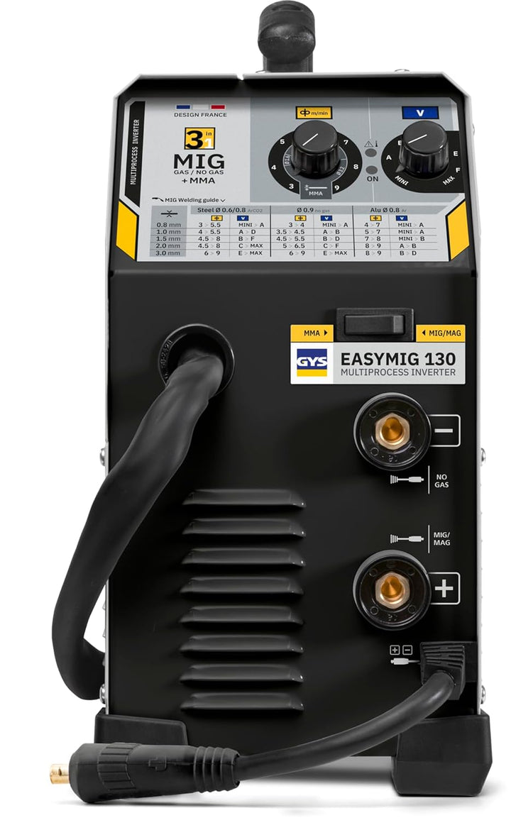 GYS 032231 Easymig 130, 230 V