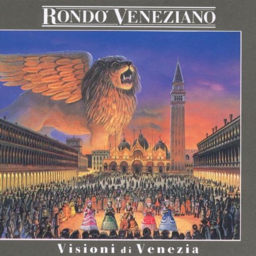 Visioni di Venezia, Audio-CD