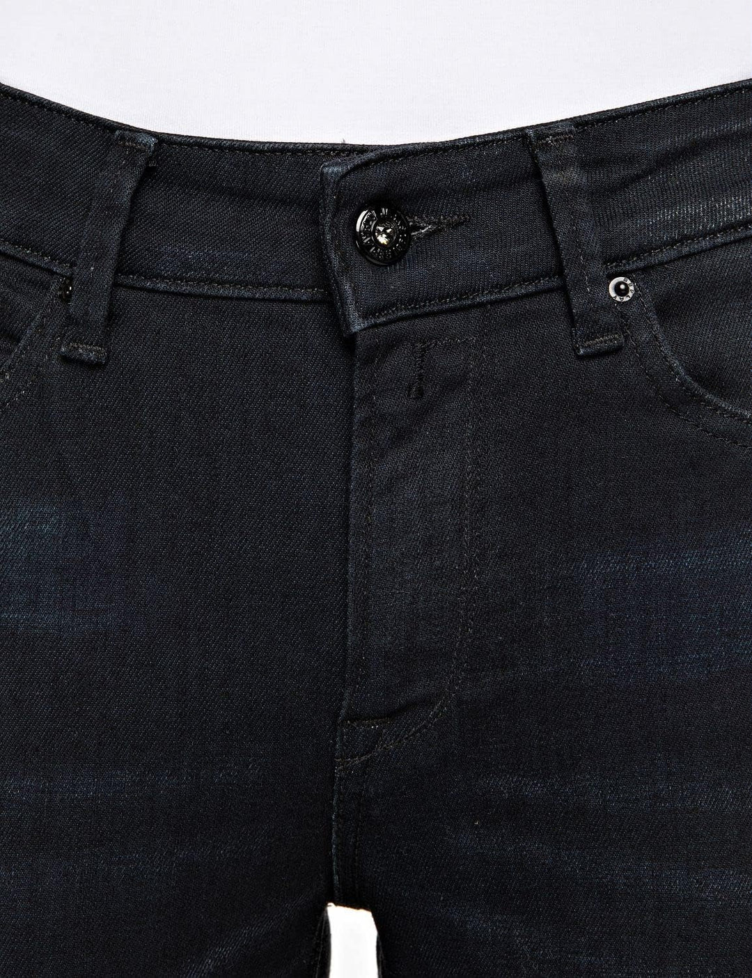 REPLAY Damen Jeans Luzien Skinny-Fit 30W / 32L 007 Dark Blue, 30W / 32L 007 Dark Blue