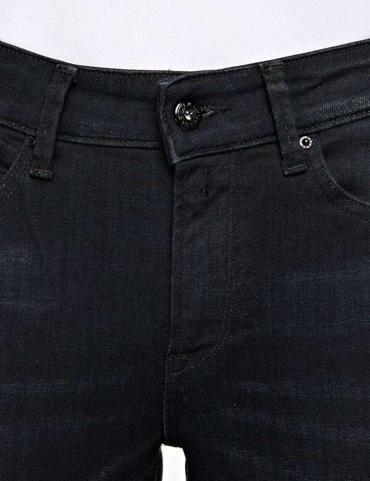 REPLAY Damen Jeans Luzien Skinny-Fit 30W / 32L 007 Dark Blue, 30W / 32L 007 Dark Blue