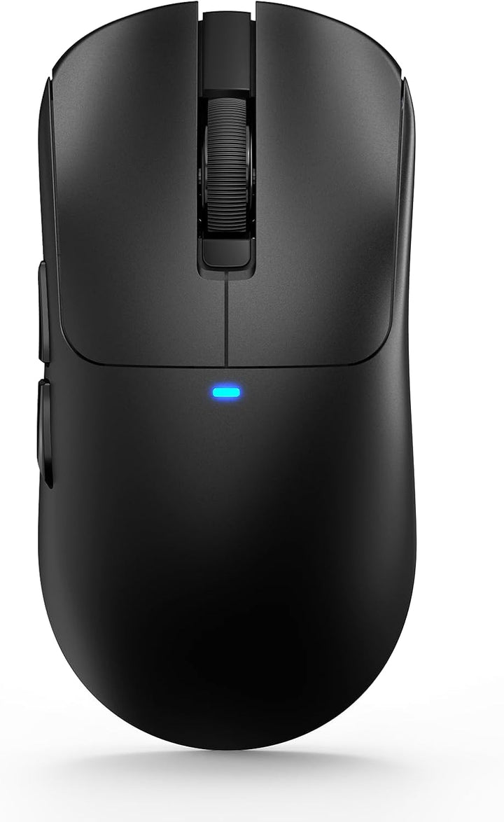 AJAZZ AJ200NLMC kabellose Gaming-Maus, Dreifachmodus (2,4GHz/Bluetooth/kabelgebunden), KI-Sprachsteu