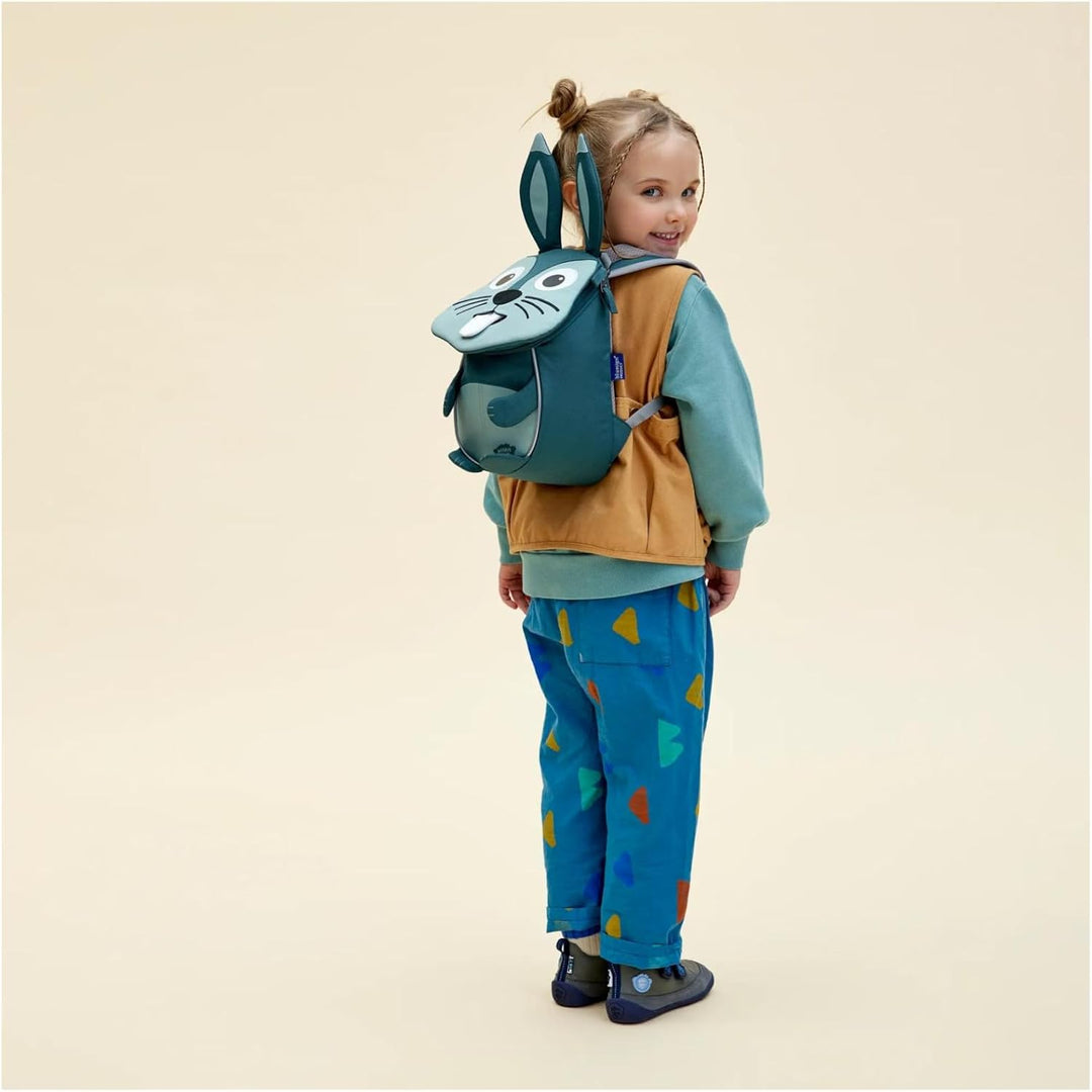 Affenzahn Kinderrucksack Kleiner Freund | Ergonomischer Kindergarten-Rucksack für Kinder von 1 bis 3