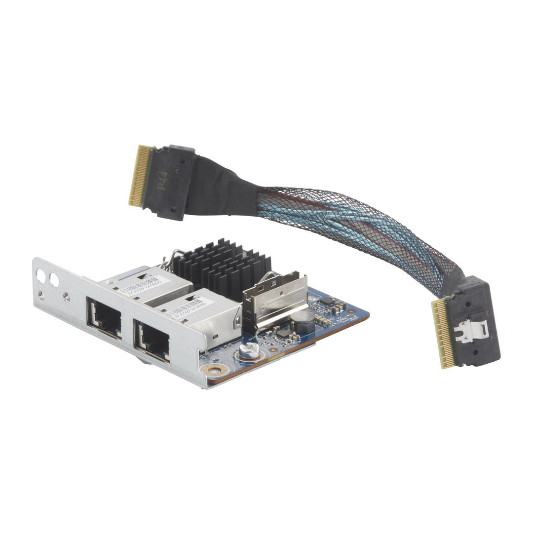 HP Dual Port 10GBase-T NIC Module G2, 360K6AA