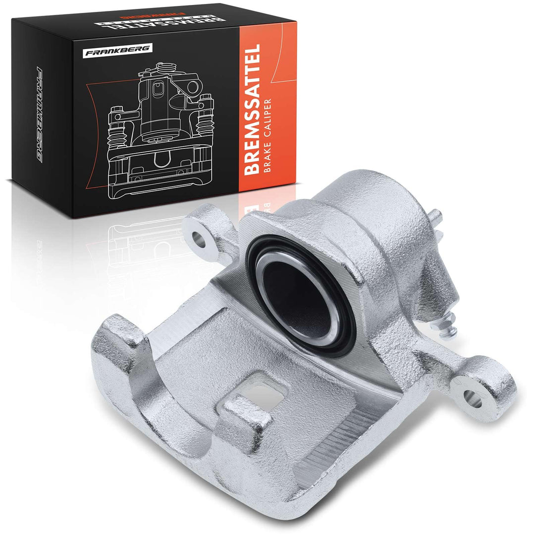 Frankberg Bremssattel Bremszange Hinten Links Kompatibel mit Terracan HP 2.5L 2.9L 3.5L 2001-2006 Re