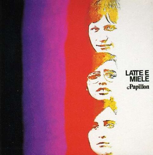 Papillon, Audio-CD