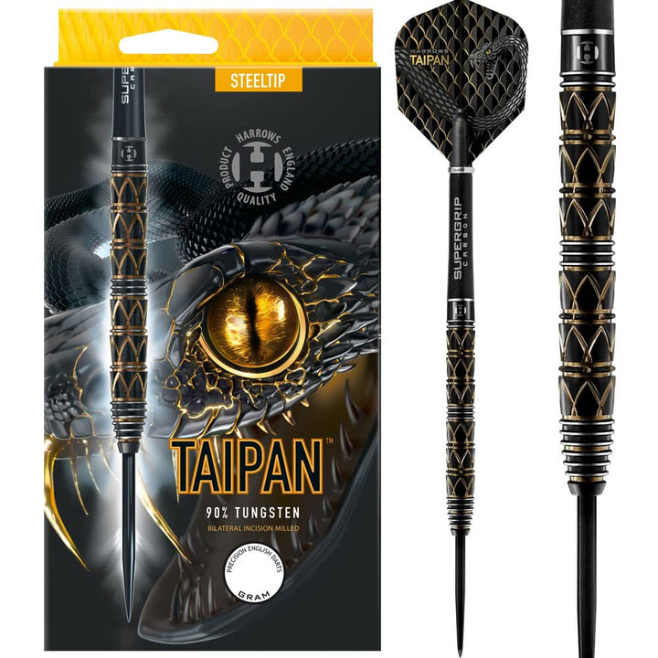 Harrows Unisex Jugend X Rutschteller 24 g Schwarz / Gold, 24 g Schwarz / Gold