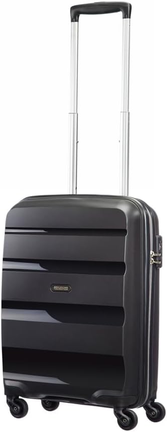 American Tourister Bon Air - Spinner S, Handgepäck, 55 cm, 31.5 L, Schwarz (Black) Schwarz (Black) S