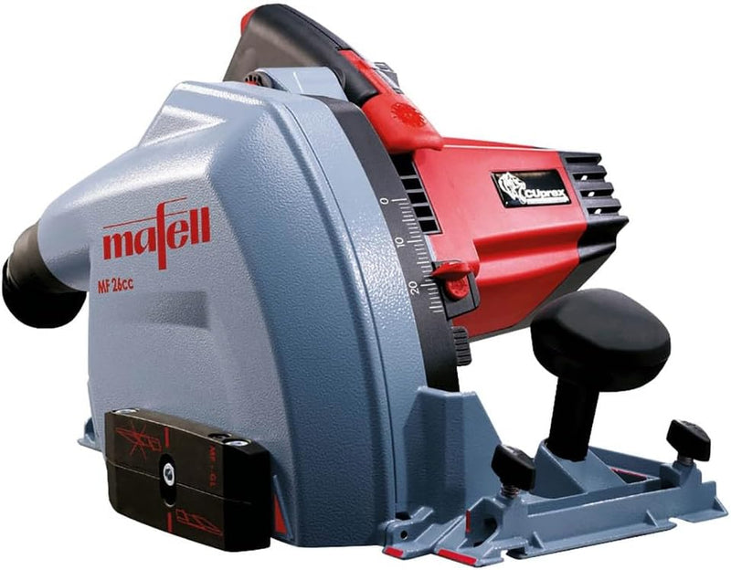 Mafell Multifräse MF 26 cc GF-MAX im T-MAX