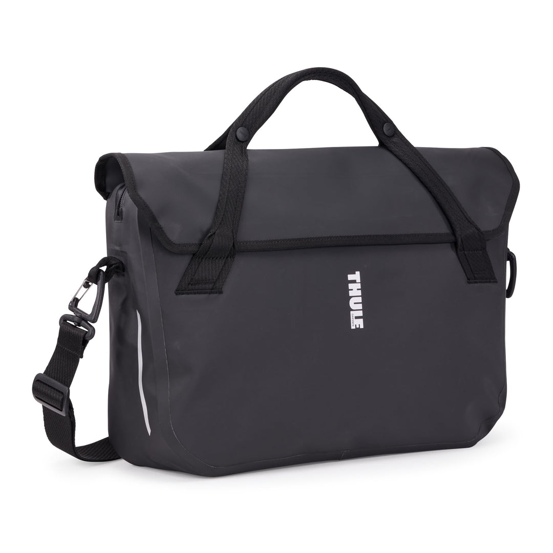 Thule Shield Fahrrad-Aktentasche Mit Schloss 16" Black, One-Size