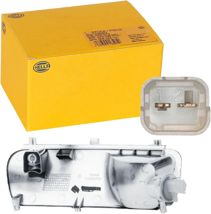 HELLA 2NR 982 008-121 Nebelschlussleuchte - Glühlampe - 12V - rechts, Rechts