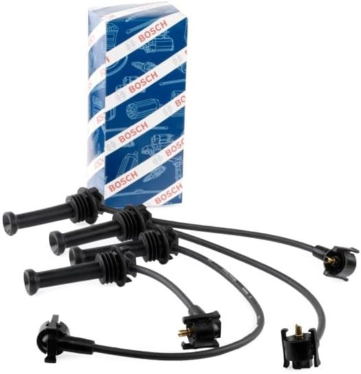 Bosch 0986356805 - Zündleitung - 4er Set