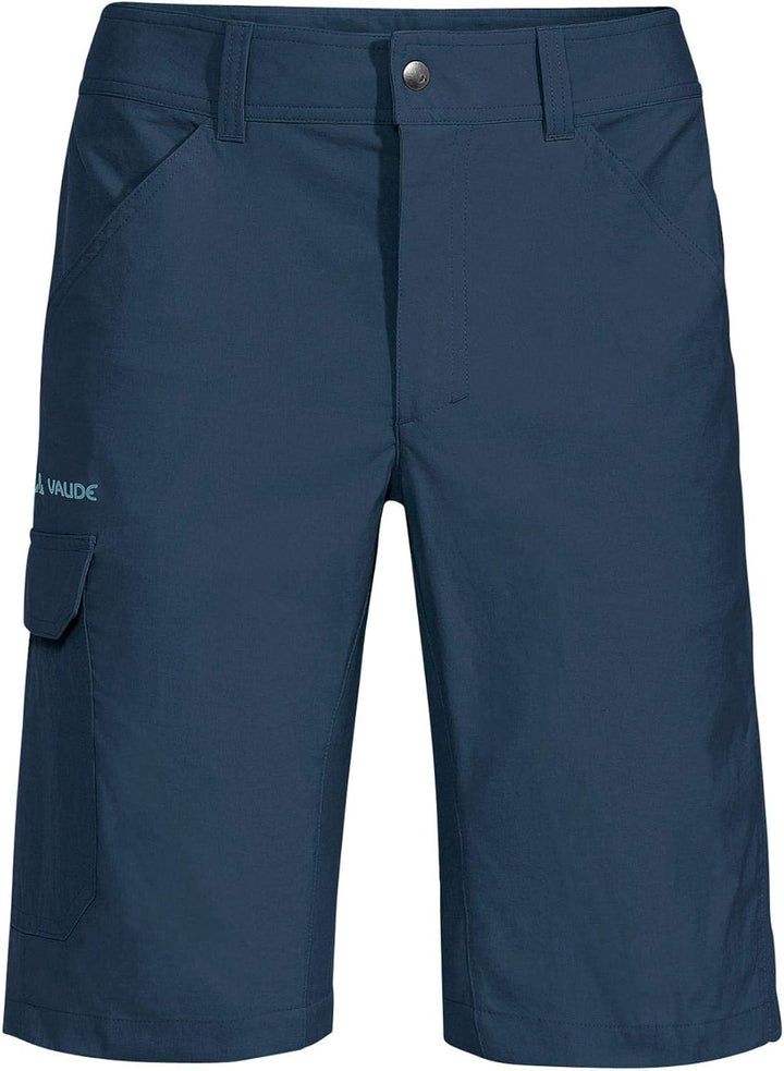 VAUDE Herren Hose Men's Skarvan Bermuda Ii 46 Baltic Sea, 46 Baltic Sea