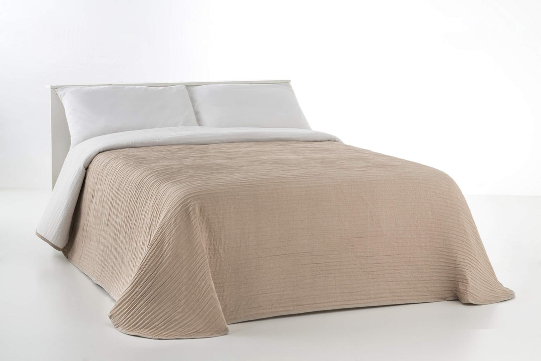 VIALMAN tagesdecke, beige, De 150 cm: 250Cm X 270Cm De 150 Cm: 250Cm X 270Cm Beige, De 150 Cm: 250Cm