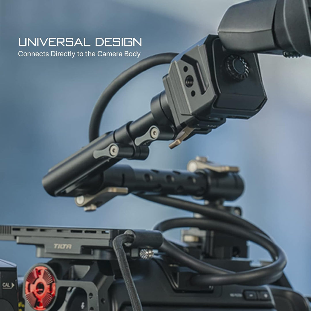 Tilta EVF Verlängerungskabel kompatibel mit BMPCC 6K PRO (60cm) Filmmaking Rig TA-T11-EEC-60