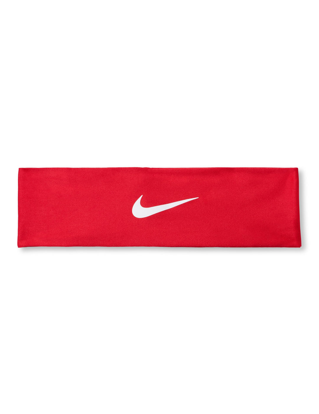 Nike Dri-Fit Fury Classic Stirnband – University Red/White BN3050-681