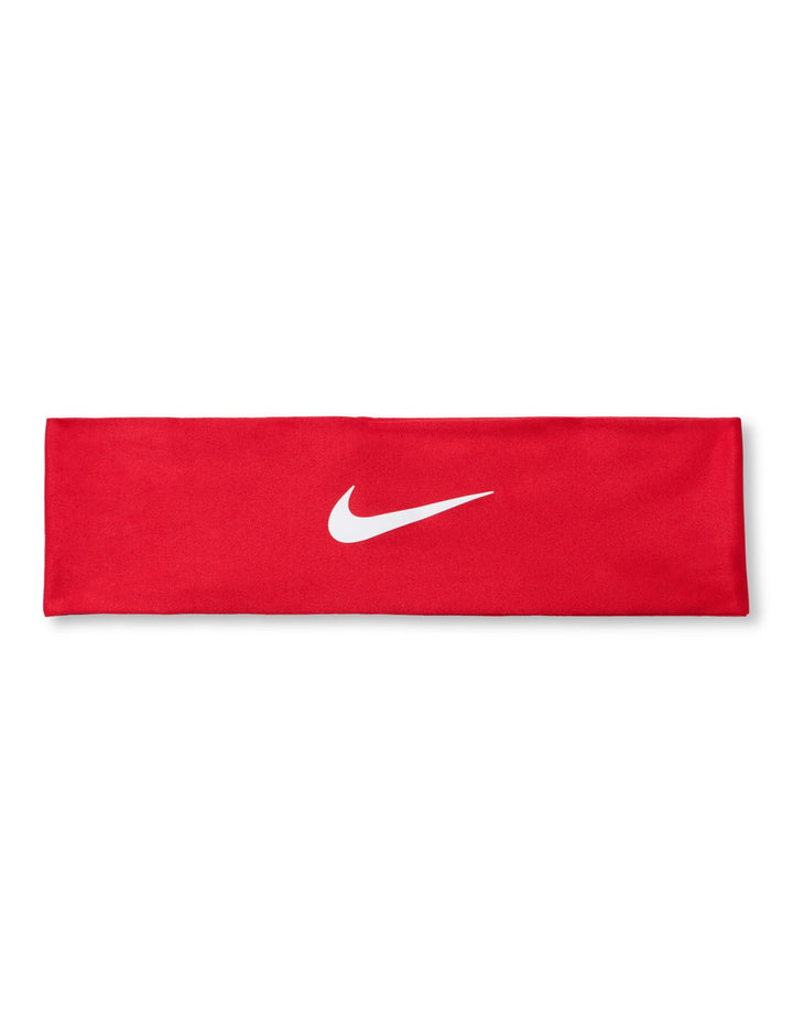 Nike Dri-Fit Fury Classic Stirnband – University Red/White BN3050-681
