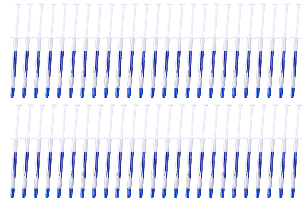 MoneyQiu HY510-50Pcs(1psc-1g)>1.93 W/m.K,CPU Wärmeleitpaste PC kühlpaste Leitpaste Thermal Paste für