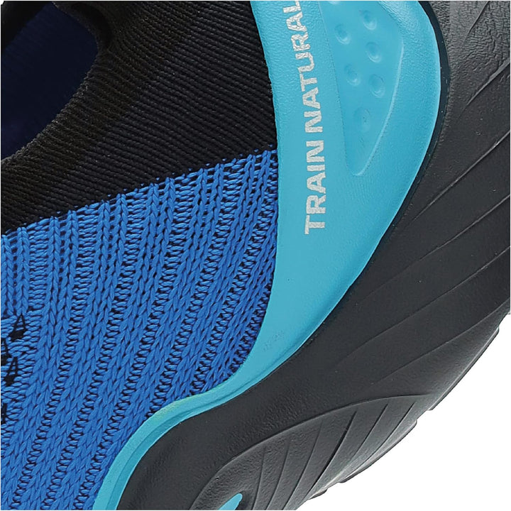 UYN Herren Urban Outdoor Sneaker, Blue/Black, 39 EU