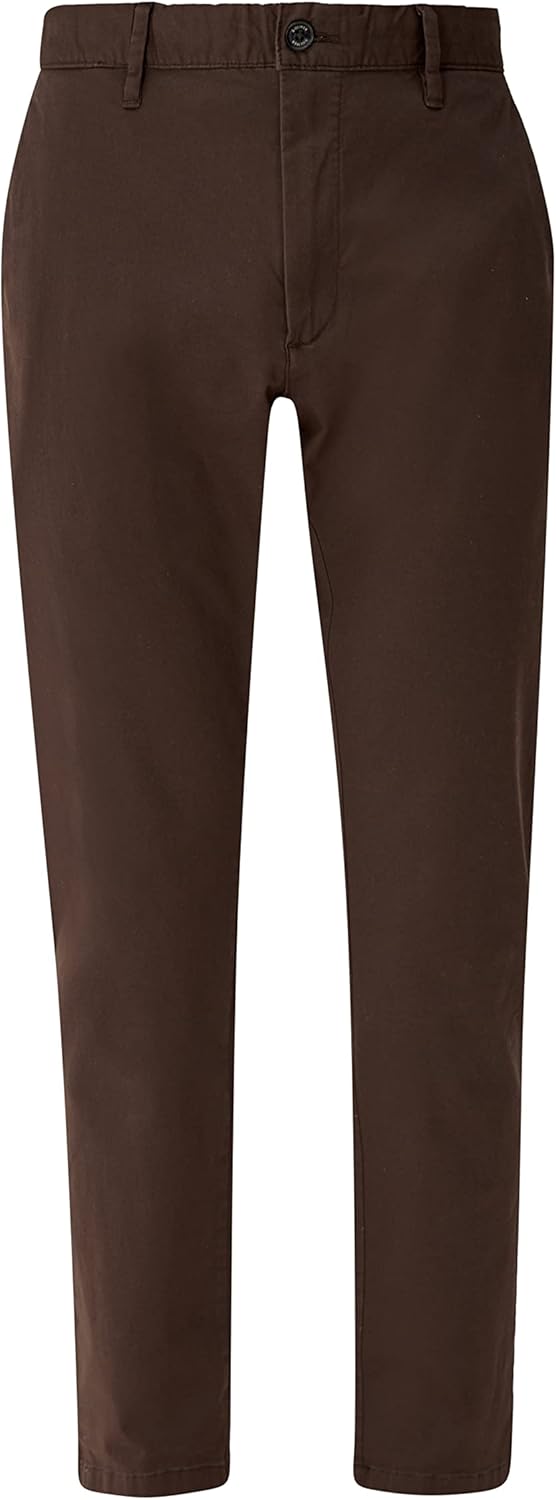 s.Oliver Herren Hose, Austin Slim fit 29W / 34L Braun 8860, 29W / 34L Braun 8860