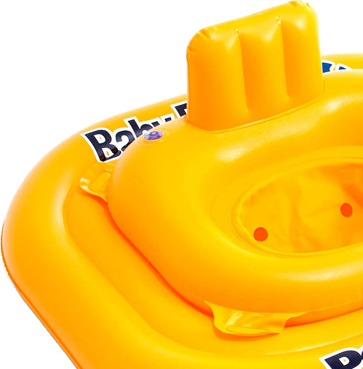 Intex 56587EU Deluxe Baby Float Beach Toys, Multicoloured Einzelbett, Einzelbett