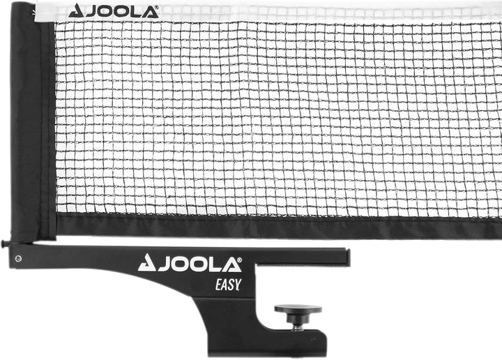 JOOLA Tischtennis-Set Team School Bundle mit Tischtennisnetz Mehrfarbig, Bundle mit Tischtennisnetz