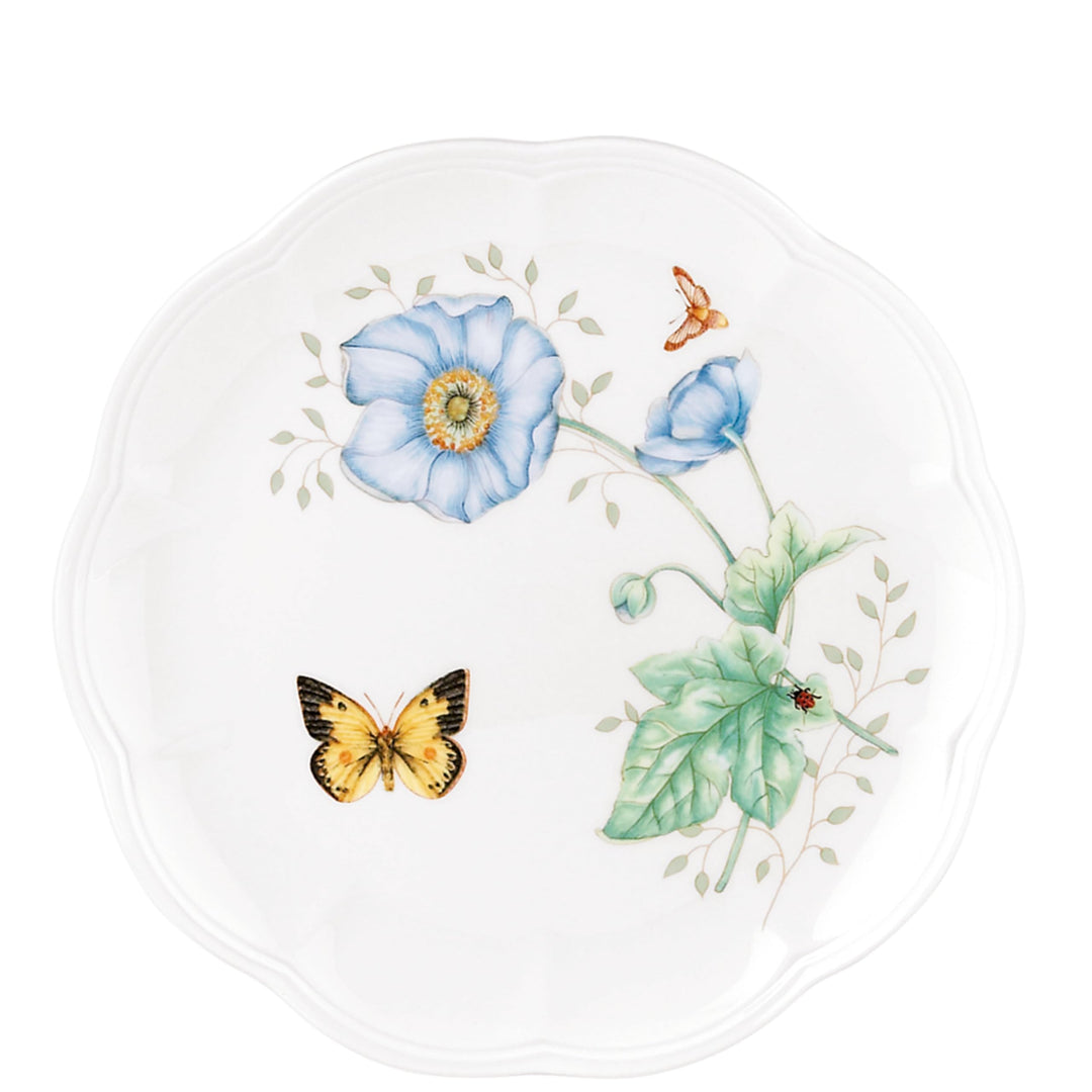 Lenox Butterfly Meadow Monarch Accent Plate 0 Akzentteller, 0 Akzentteller
