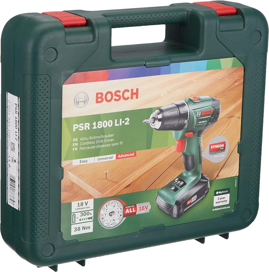 PSR 1800 LI-2 (1 bat.)
