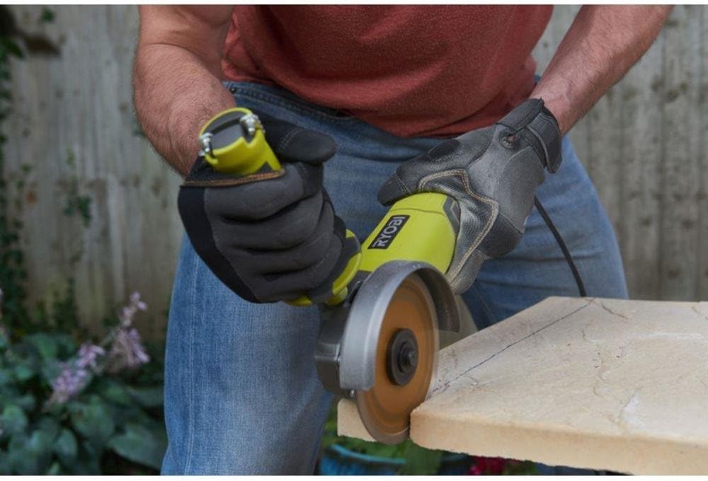 Ryobi B01BIUTAP6 Winkelschleifer, 1010 W