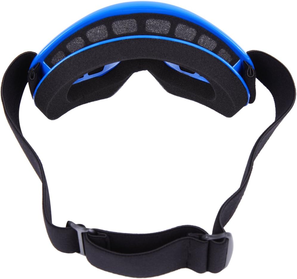 Samger DOT Jugend Kinder Off Road Helm Motocross Helm Dirt Bike ATV Motorradhelm Handschuhe+Brille L
