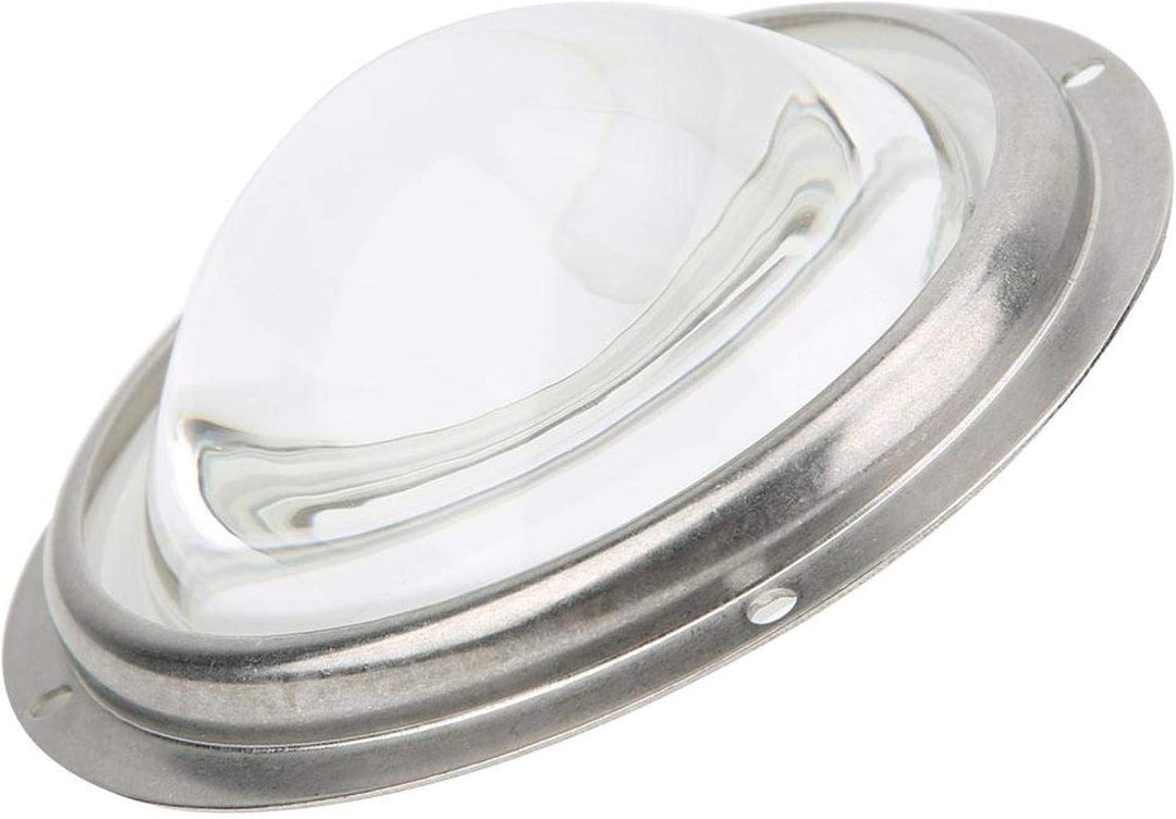 Kondensorlinse LED Linse LED Glaslinse 100mm LED Plano Konvexlinse mit fester Halterung , für 20 200