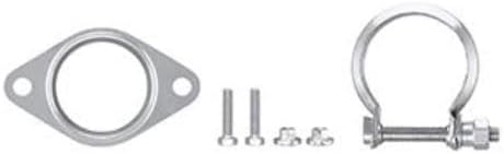 HELLA 8LH 366 081-321 Dieselpartikelfilter - Easy2Fit Kit - Euro 4 - einteilig - Set mit Anbauteilen