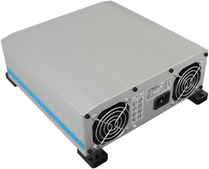 Votronic Battery Charger VBCS 30/20/250 Triple VBCS 30/20/250 - 3241, VBCS 30/20/250 - 3241