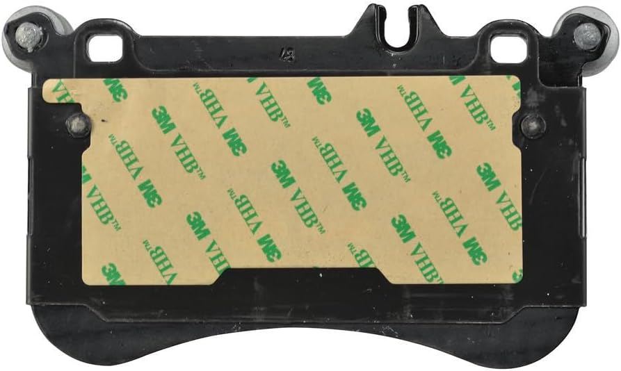HELLA PAGID 8DB 355 019-671 Bremsbelagsatz - T2124 - Dicke/Stärke: 17.8mm - Bremssystem: Brembo - fü