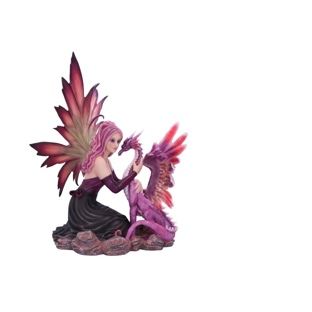 Nemesis Now Raya 40 cm, Rosa