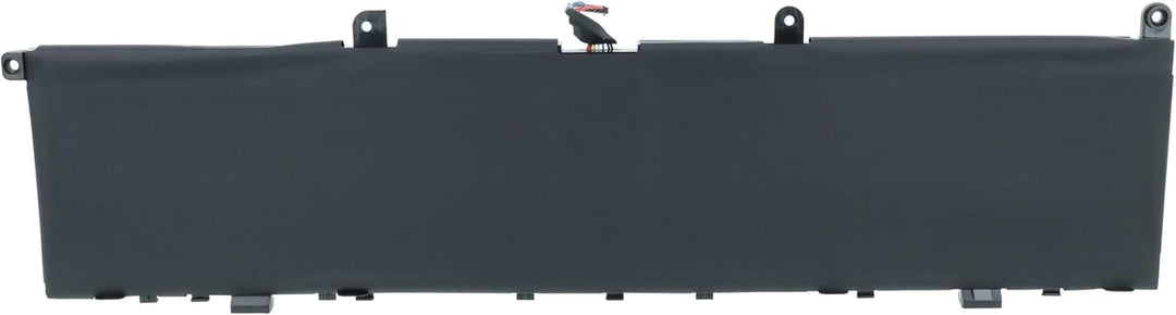 vhbw Akku Ersatz für Lenovo 01AY968, 01AY969, 4ICP4/67/141, 5B10W13898 für Notebook (5150mAh, 13.56V