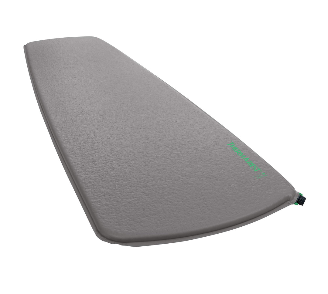 Therm-a-Rest Trail Scout Selbstaufblasende Schaumstoff-Campingmatte Large - 25 x 77 Inches Winglock-