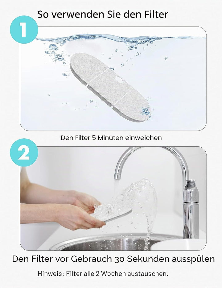 PETLIBRO Filter für Haustier-Wasserspender