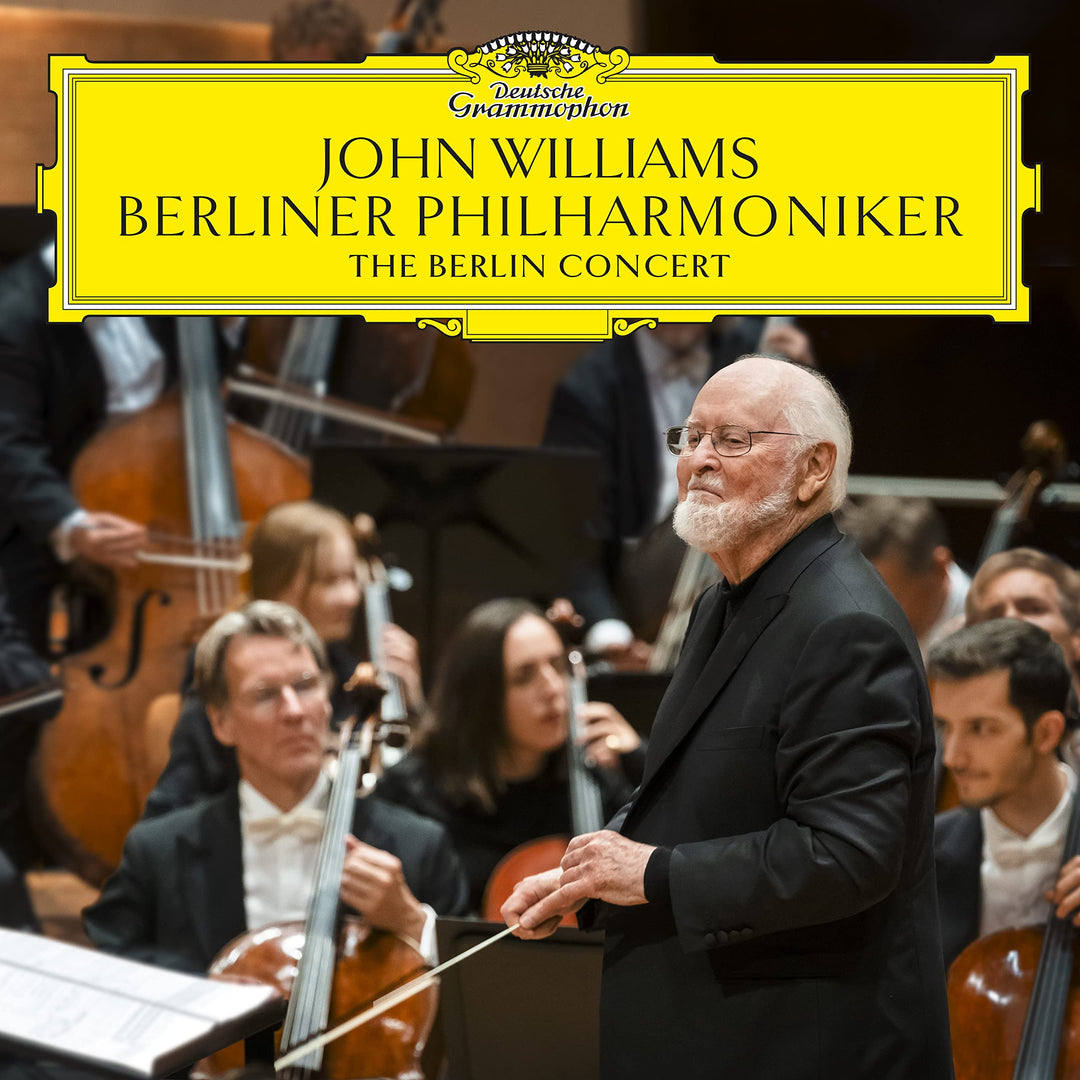 The Berlin Concert (U x MQA, Audio-CD