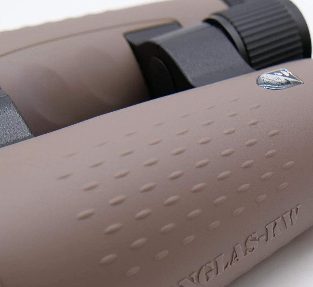 DDoptics Fernglas-KW Regulus 8x56 HD mit Tasche und Niggeloh Trageriemen