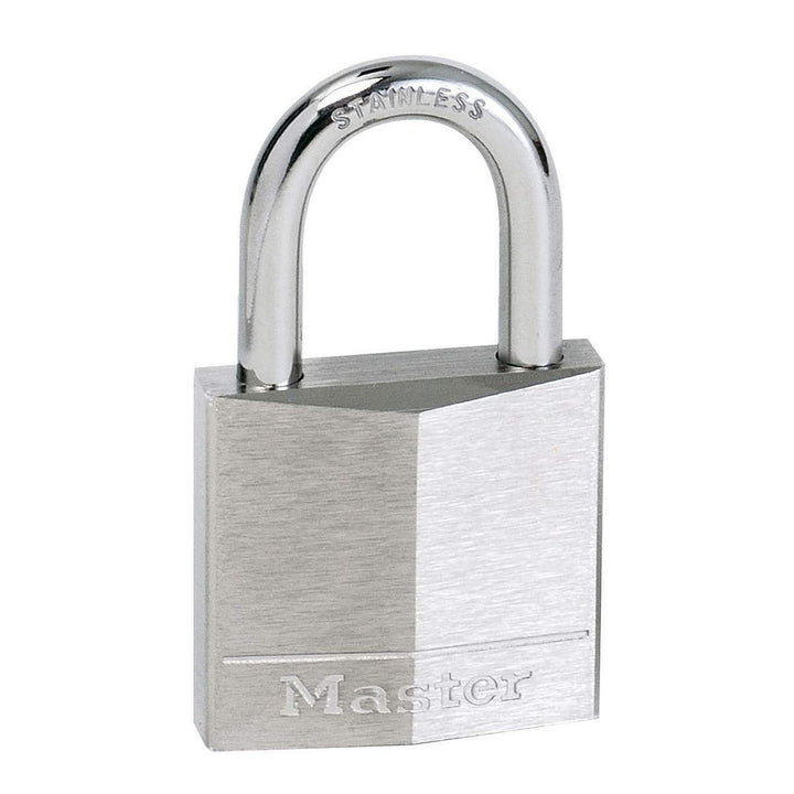 MASTER LOCK 640EURD SCHIFFSVORHM-DNGESCHLOSS 40MM BM-GEL 23MM Normaler Bügel, Normaler Bügel