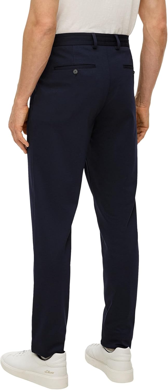 s.Oliver Black Label Herren Hose 2134158 42W Sandstein, 42W Sandstein