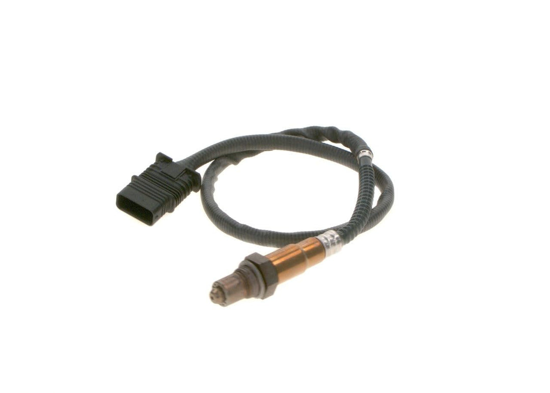 Bosch 0258027083 - Lambdasonde mit fahrzeugspezifischem Stecker