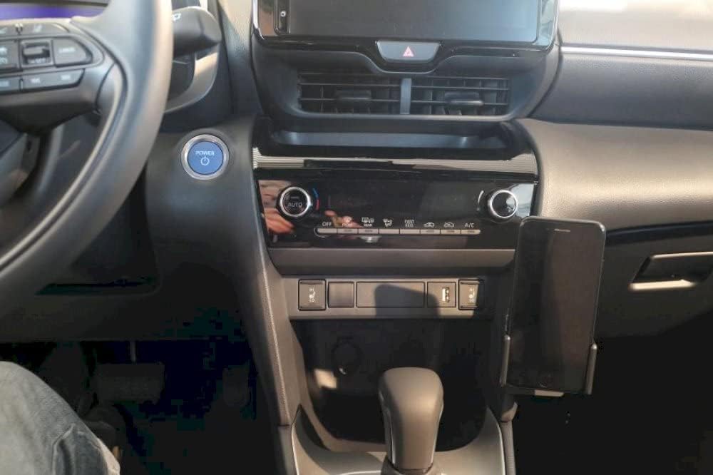 Brodit | ProClip Fahrzeughalter 855731 | Made IN Sweden | Winkelbefestigung | für linkslenkende Fahr