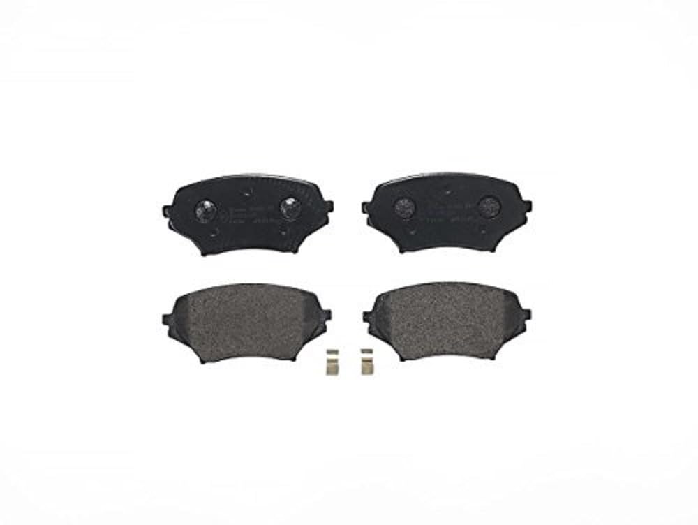 Brembo P 49 043 Bremsbelagsatz, Scheibenbremse - (4-teilig)