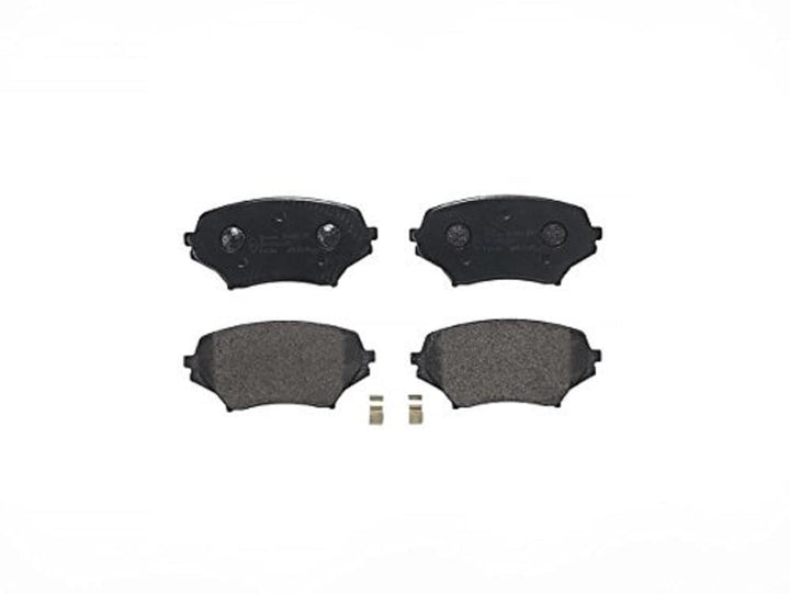 Brembo P 49 043 Bremsbelagsatz, Scheibenbremse - (4-teilig)