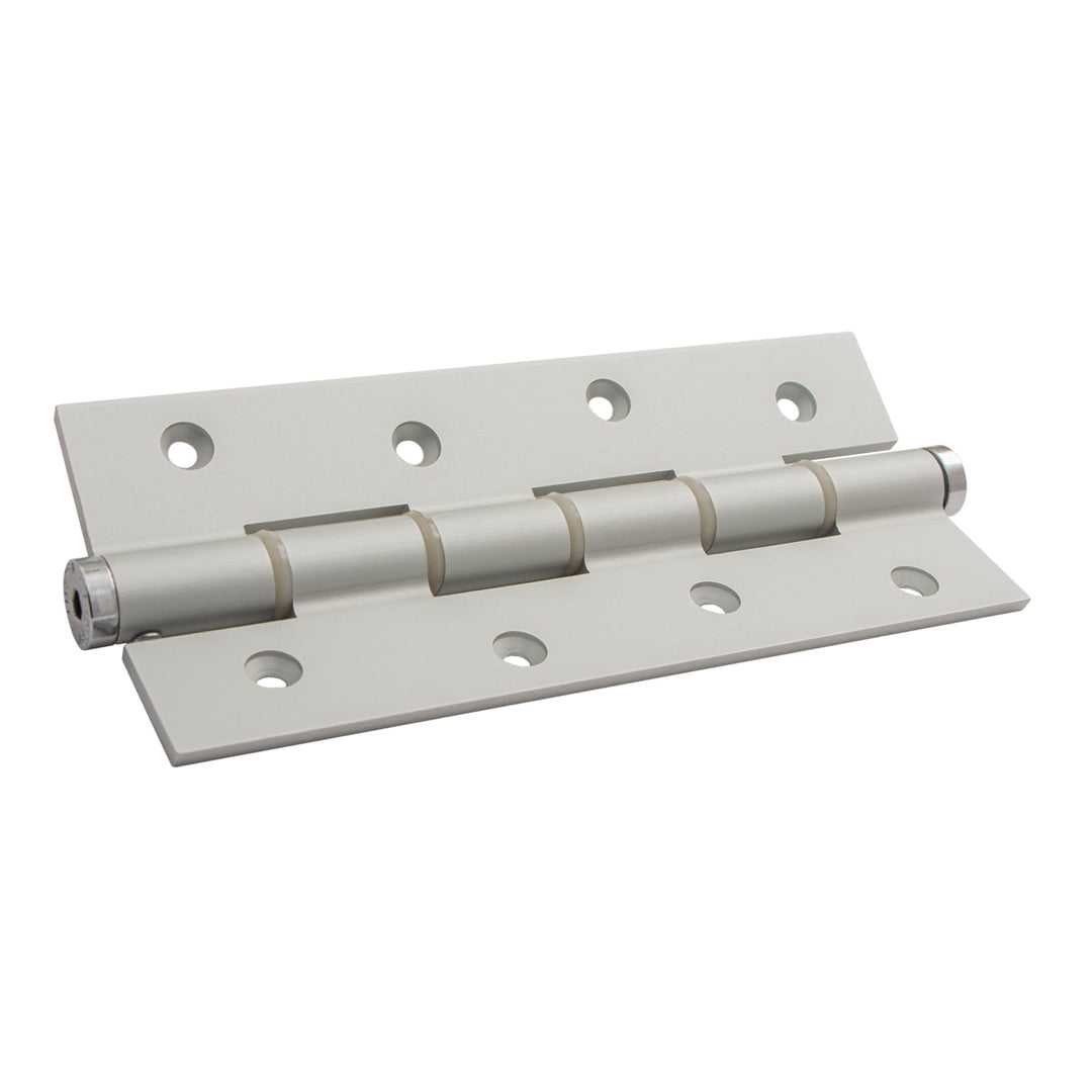 Justor SA 5814.01 Federscharniere, 180 mm, silberfarben, 2 Stück