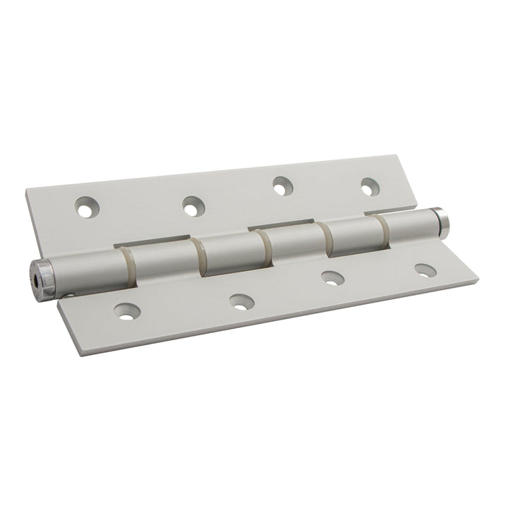 Justor SA 5814.01 Federscharniere, 180 mm, silberfarben, 2 Stück