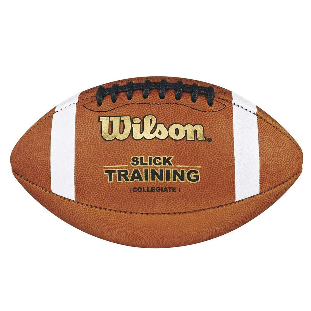 Wilson Offizielle Fussball-Trainings-Serie. Slick (Glatt), Slick (Glatt)